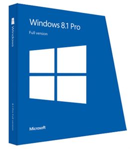 Picture of PM Windows Pro 8.1 x64 Eng Intl 1pk DSP OEI DVD(FQC-06949)